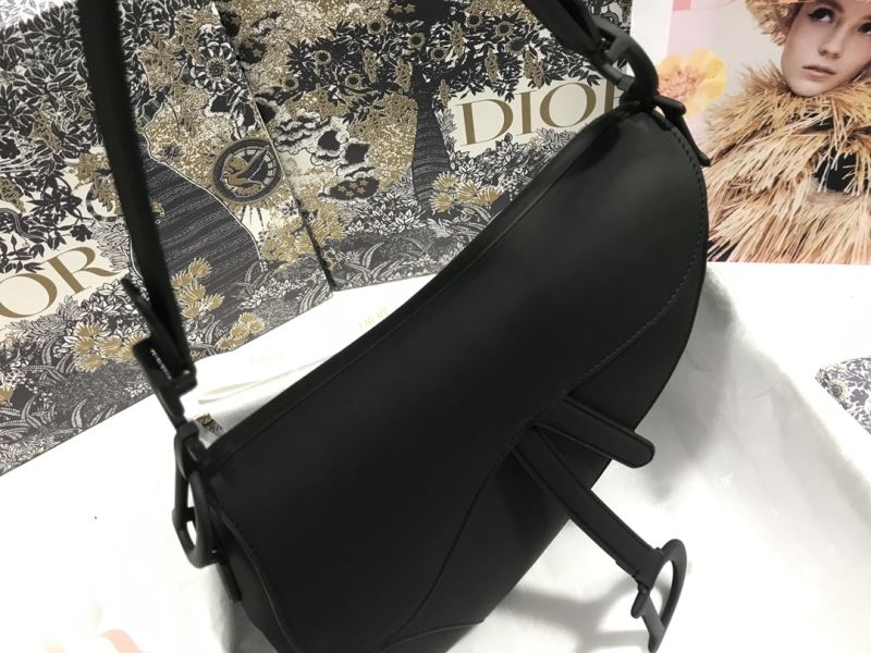 Christian Dior Saddle Bags